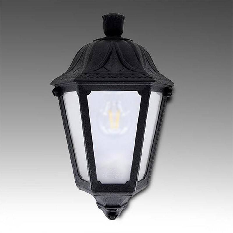Aplique farol de pared FUMAGALLI IESSE OPAL E27 IP55