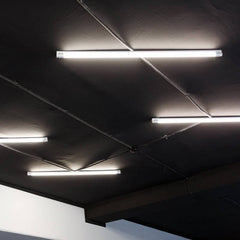PACK x 25 - Tubo LED T8 - 22W - 150cm - 2280lm - Conexión 1 punta