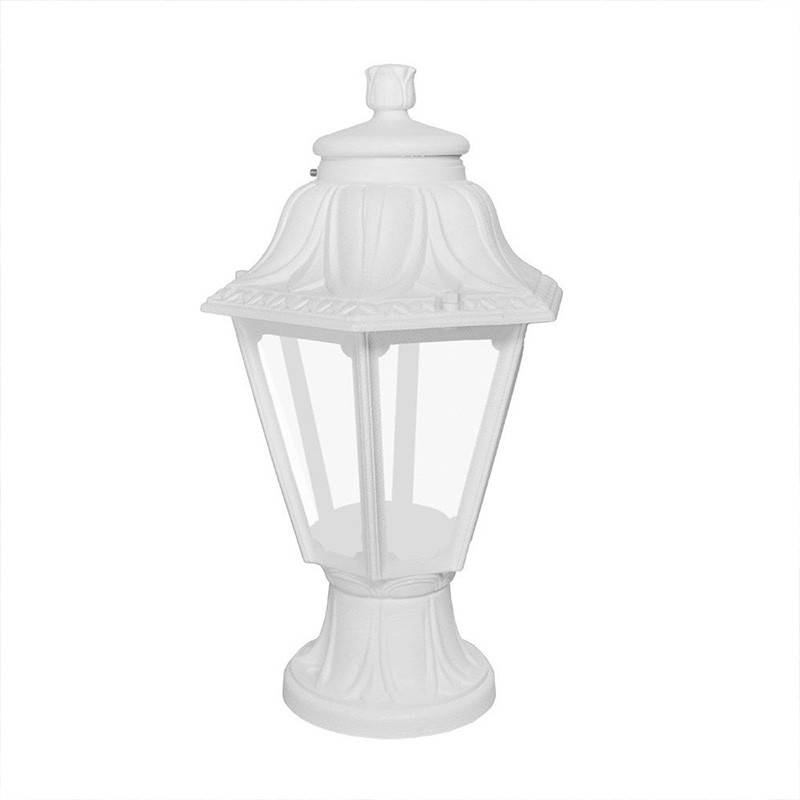 Farol de pie FUMAGALLI MIKROLOT/ANNA E27 IP55 Transparente