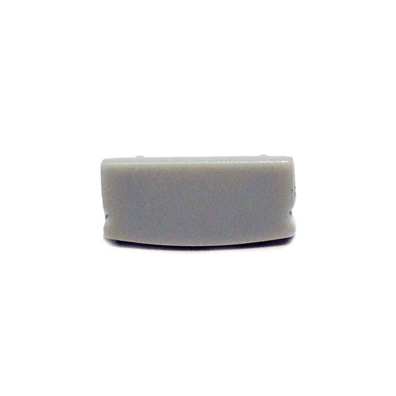 Tapa lateral para perfil de superficie 17x8mm (1ud)