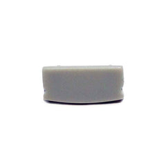 Tapa lateral para perfil de superficie 17x8mm (1ud)
