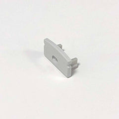 Tapa lateral para perfil de superficie 17x8mm (1ud)