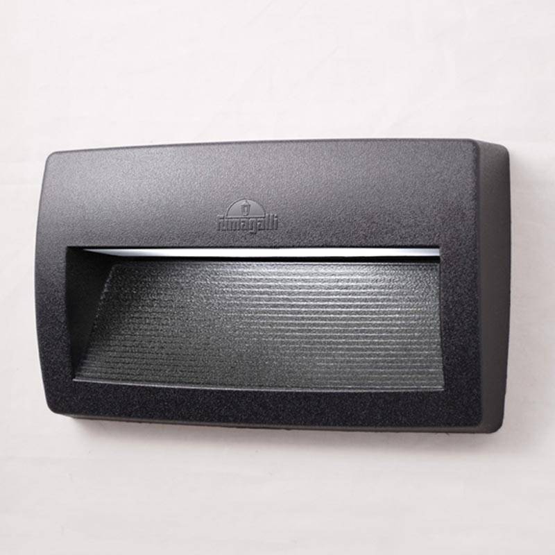 Baliza de pared LED CCT para exterior FUMAGALLI LORENZA 270 R7S 10.5W