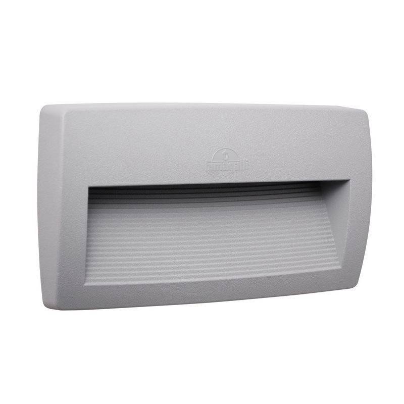 Baliza de pared LED CCT para exterior FUMAGALLI LORENZA 270 R7S 10.5W