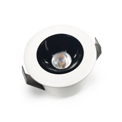 Downlight LED Mini 2W - Chip OSRAM - Bajo UGR - CRI 90 - Ø 30mm