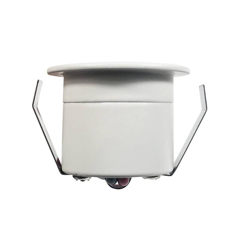 Downlight LED Mini 2W - Chip OSRAM - Bajo UGR - CRI 90 - Ø 30mm