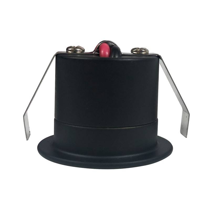 Downlight LED Mini 2W - Chip OSRAM - Bajo UGR - CRI 90 - Ø 30mm