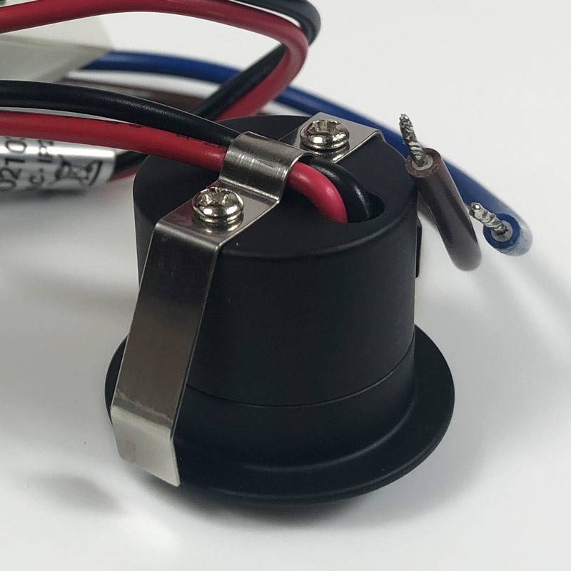 Downlight LED Mini 2W - Chip OSRAM - Bajo UGR - CRI 90 - Ø 30mm