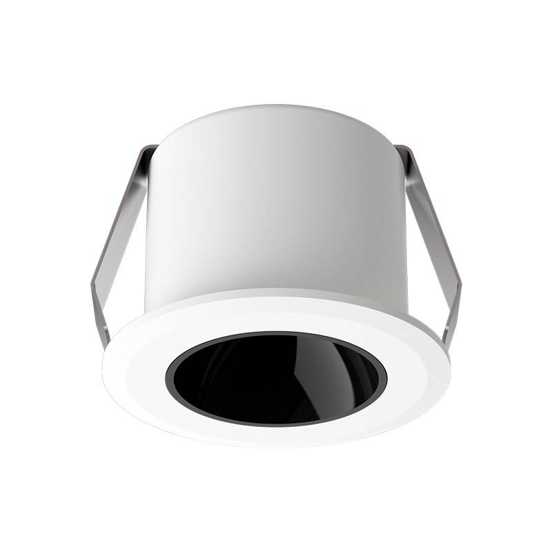 Downlight LED Mini 2W - Chip OSRAM - Bajo UGR - CRI 90 - Ø 30mm