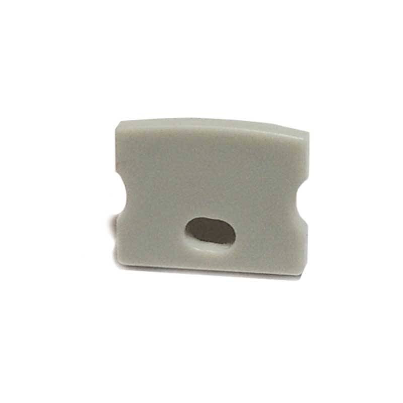 Tapas Laterales Perfil de Superficie 17x15mm (1ud)