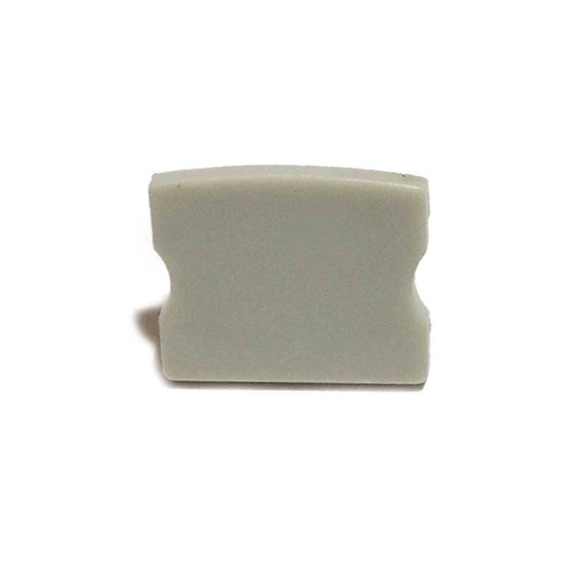 Tapas Laterales Perfil de Superficie 17x15mm (1ud)