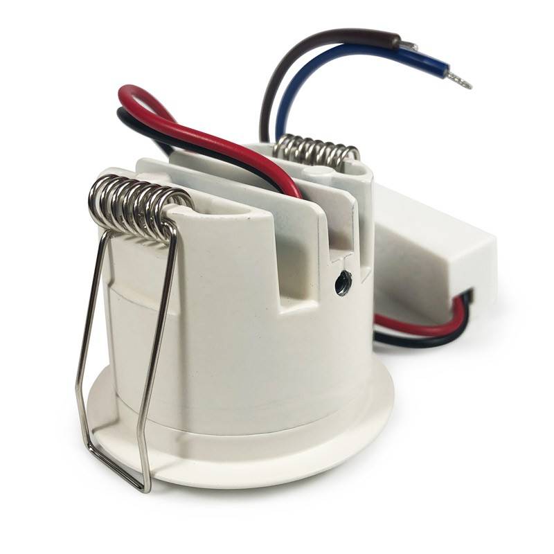 Downlight LED Mini 5W - Chip OSRAM - Bajo UGR - CRI 90 - Ø 55mm