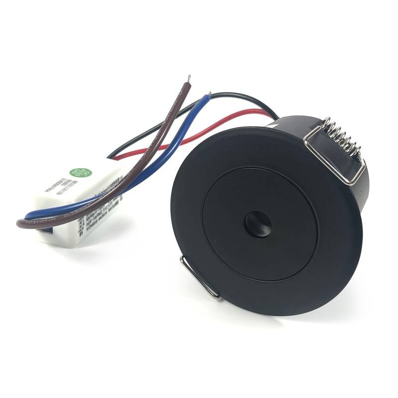 Downlight LED Mini 5W - Chip OSRAM - Bajo UGR - CRI 90 - Ø 55mm
