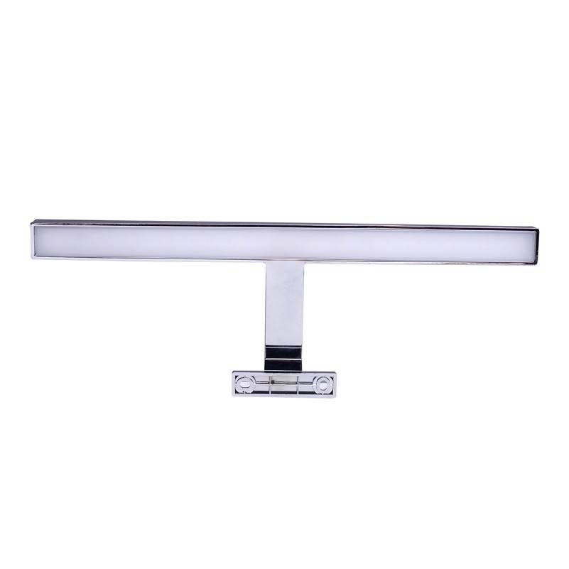 Aplique de baño para espejo 5W - Fijación espejo y mueble - 30cm