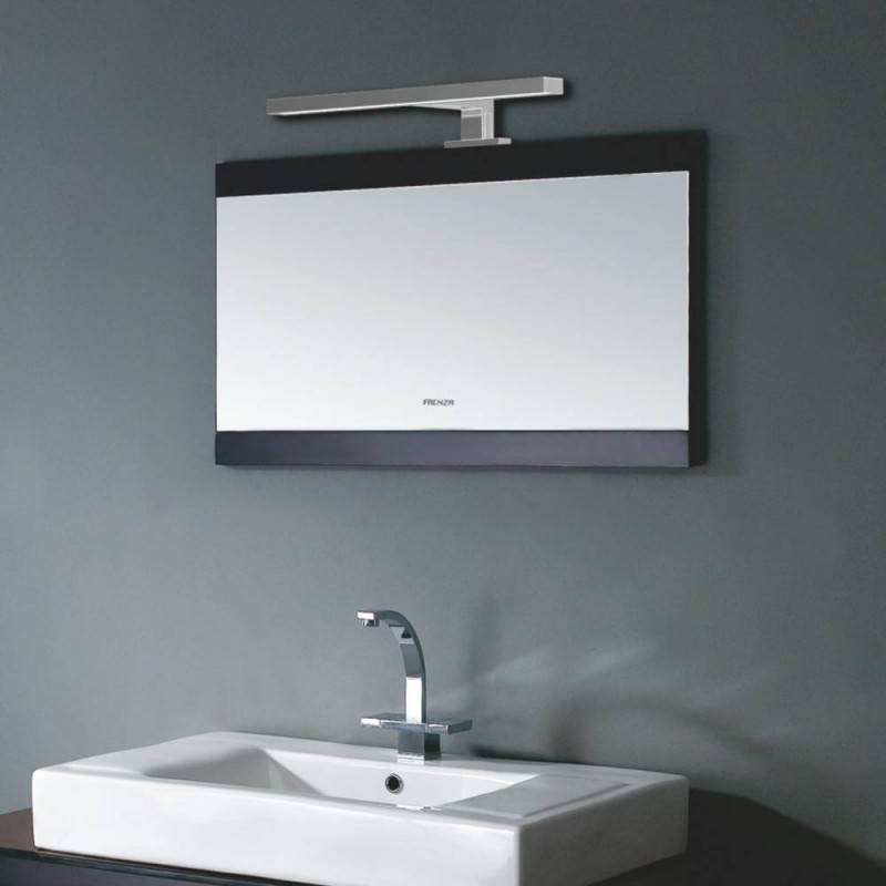 Aplique de baño para espejo 5W - Fijación espejo y mueble - 30cm