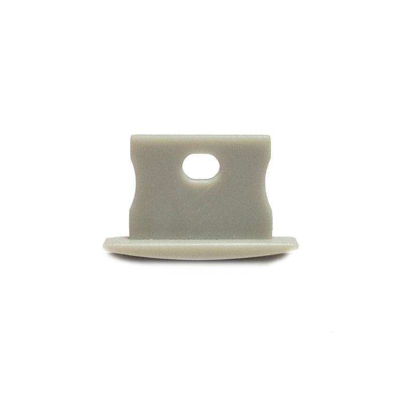Tapa lateral para perfil Empotrable 23x15mm (1ud)
