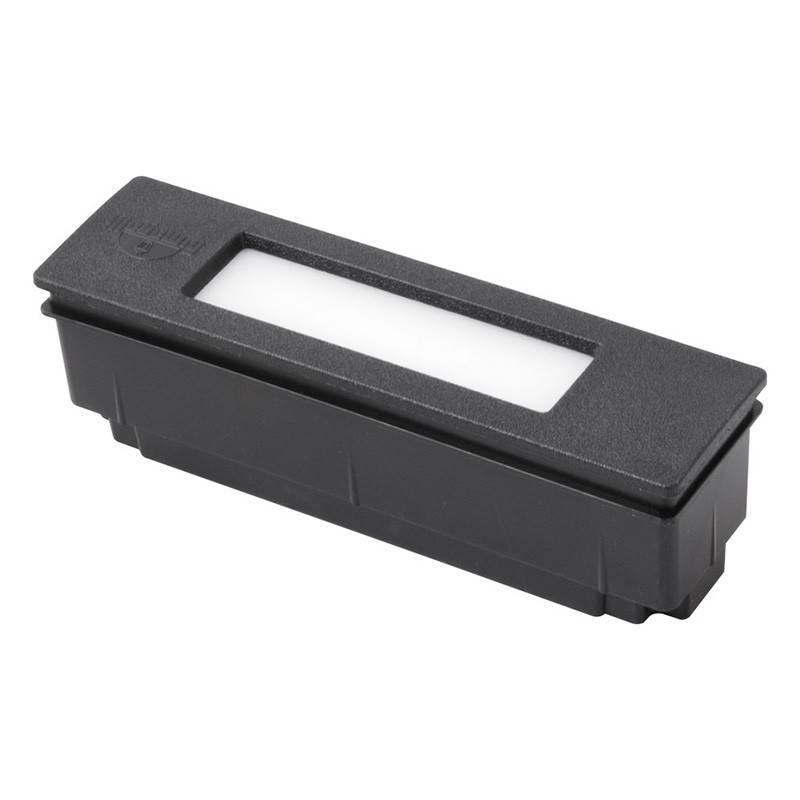 Baliza empotrable FUMAGALLI NINA 190 R7S CCT 7,5W IP55