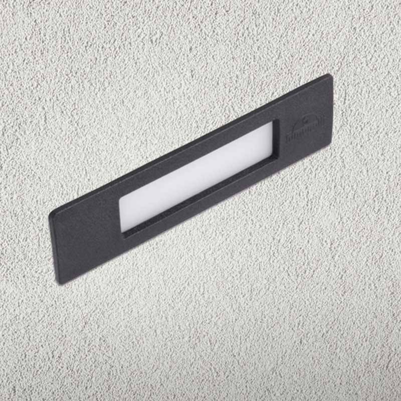 Baliza empotrable FUMAGALLI NINA 190 R7S CCT 7,5W IP55