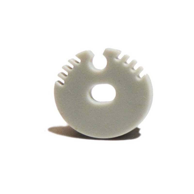 Tapas laterales para perfil de colgar o superficie Ø21mm (1ud)