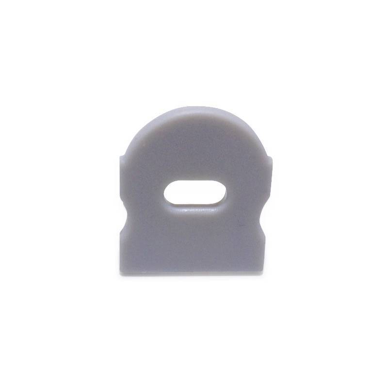 Tapa Perfil 17x15mm para Difusor Óptico 60º (1ud)