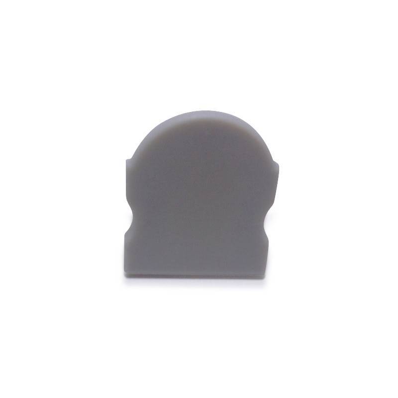 Tapa Perfil 17x15mm para Difusor Óptico 60º (1ud)