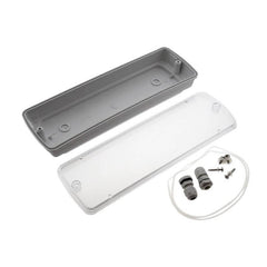 KIT Luz de emergencia LED 3W + Caja estanca - 3h de autonomía - IP65