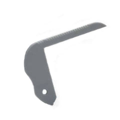 Tapa lateral para perfil de aluminio 80x50mm para peldaños (1ud)