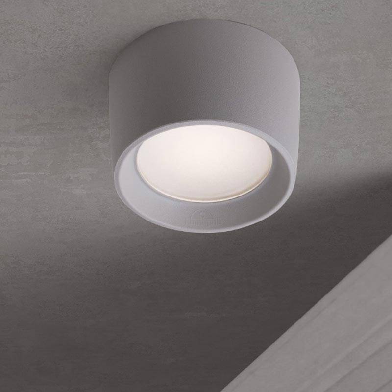 Aplique de techo exterior CCT "Livia 160" FUMAGALLI - 10W - GX53 - IP55