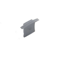 Tapa lateral para perfil de aluminio empotrable en suelo 36x28mm (1ud)