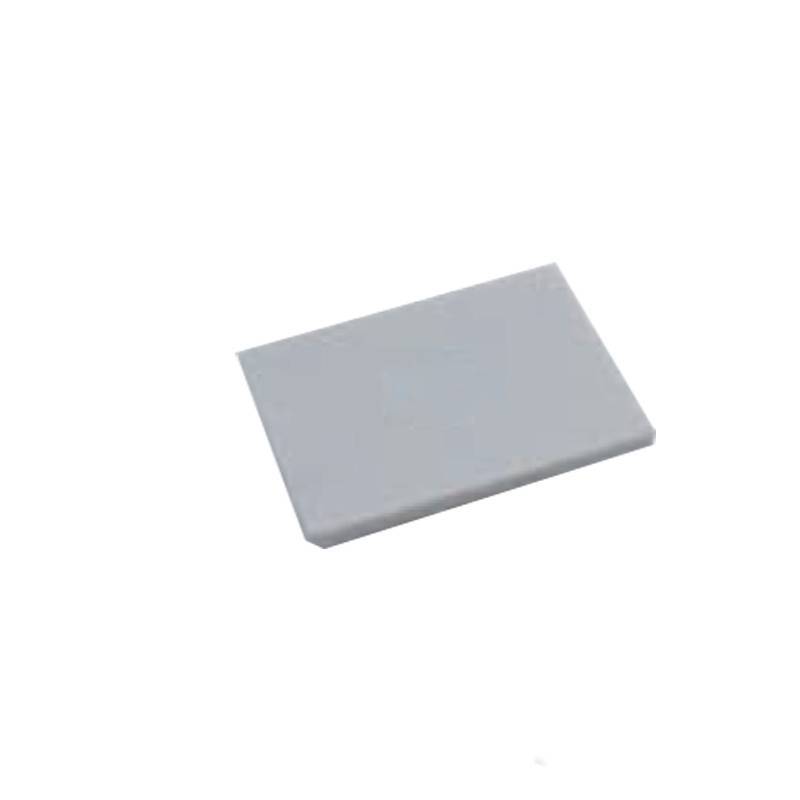 Tapa Lateral para perfil de suelo 21x26mm (1ud)