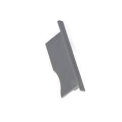 Tapa lateral para perfil de aluminio bañador de pared 26x78mm (1ud)
