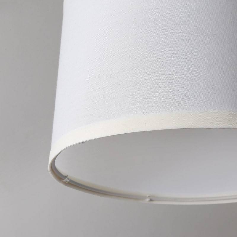 Lámpara colgante decorativa "KIM" - Con cable y enchufe - E27