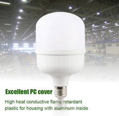 Bombilla LED de alta potencia E27 T140 - 50W