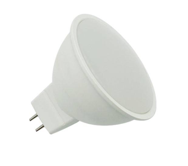 Bombilla LED GU5.3 MR16 5W 12V 350lm