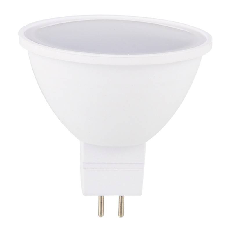 Bombilla LED GU5.3 MR16 5W 12V 350lm