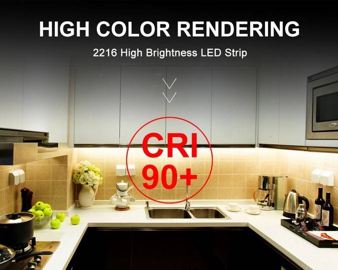 Tira de LED 24V-DC 26W/m CRI90 monocolor IP20 Rollo 5 metros