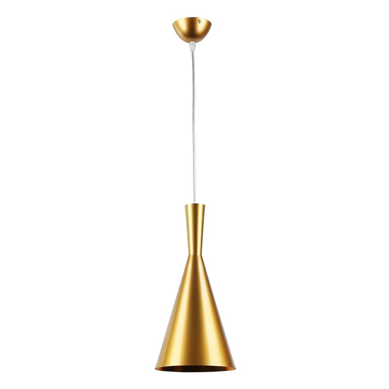 Lámpara colgante metal "Solvang"