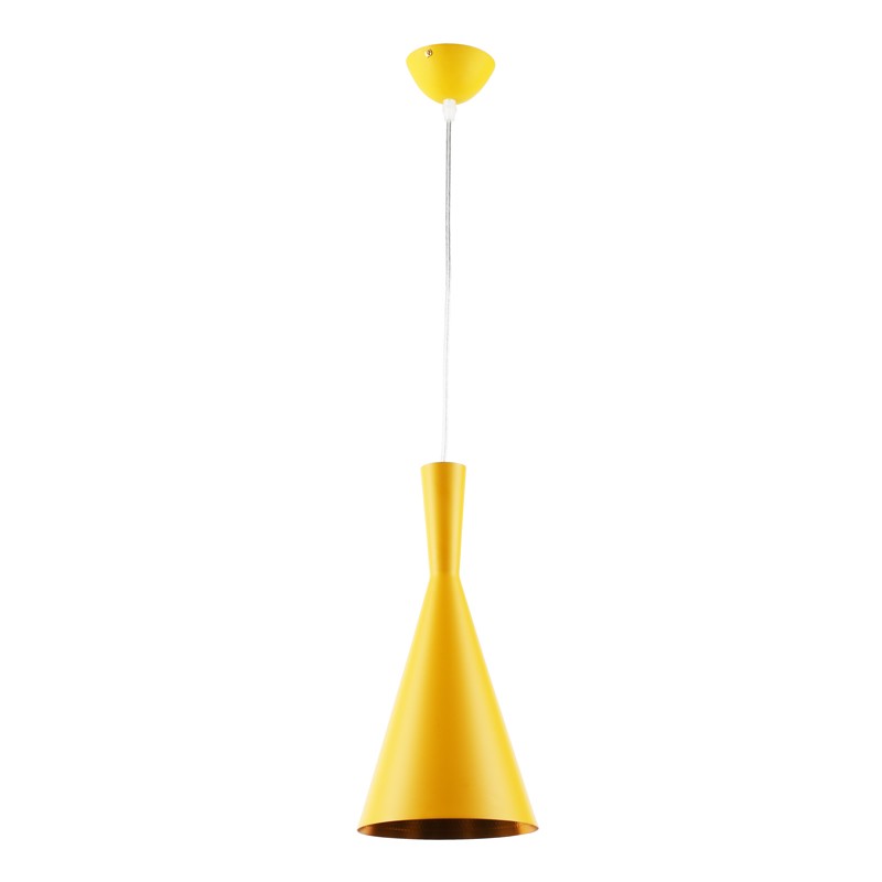 Lámpara colgante metal "Solvang"