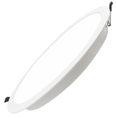 Downlight LED empotrable Slim 24W - Corte Ø275mm