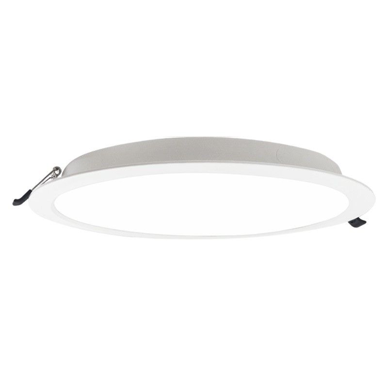 Downlight LED empotrable Slim 24W - Corte Ø275mm