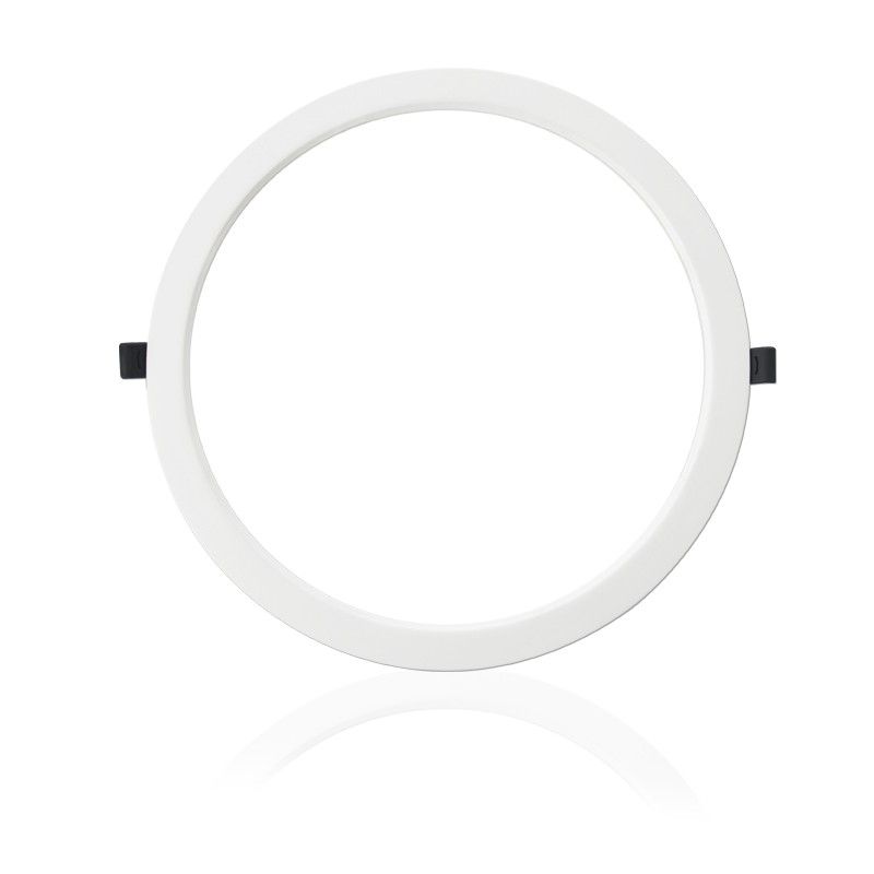 Downlight LED empotrable Slim 24W - Corte Ø275mm