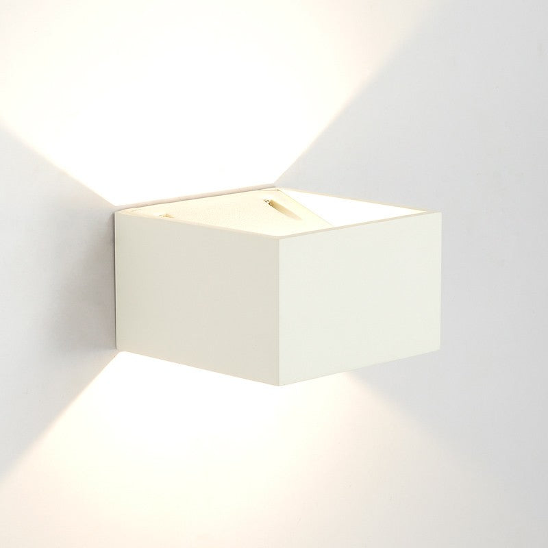 Aplique de Pared LED "QUARE" 10W COB