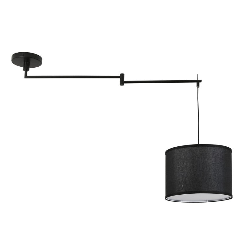 Lámpara Colgante "Neck" Articulada de Techo E27 con Brazo Giratorio