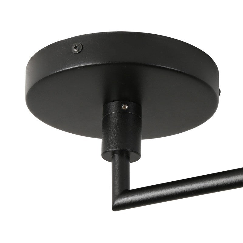 Lámpara Colgante "Neck" Articulada de Techo E27 con Brazo Giratorio