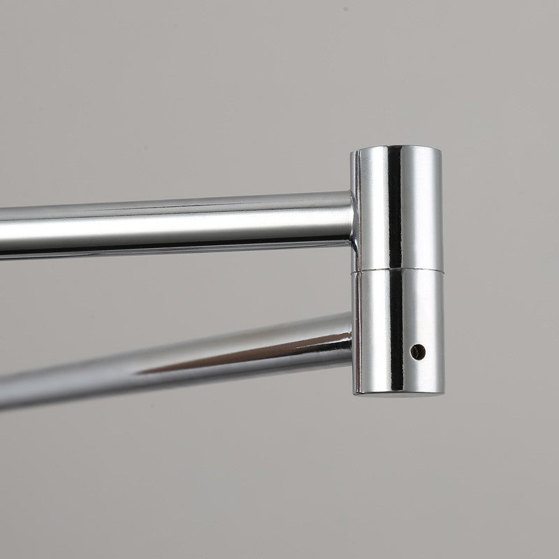 Lámpara Colgante "Neck" Articulada de Techo E27 con Brazo Giratorio