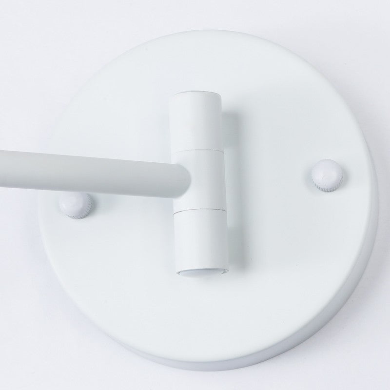 Aplique de pared nórdico extensible "LOGAN" - E27 G45