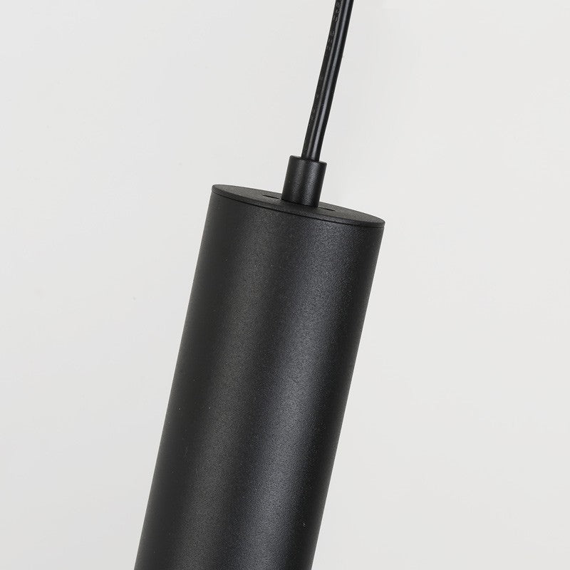 Lámpara colgante minimalista con cable y enchufe "RIM" - GU10