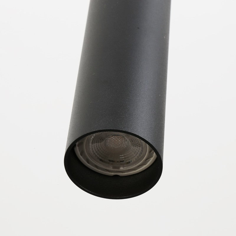 Lámpara colgante minimalista con cable y enchufe "RIM" - GU10