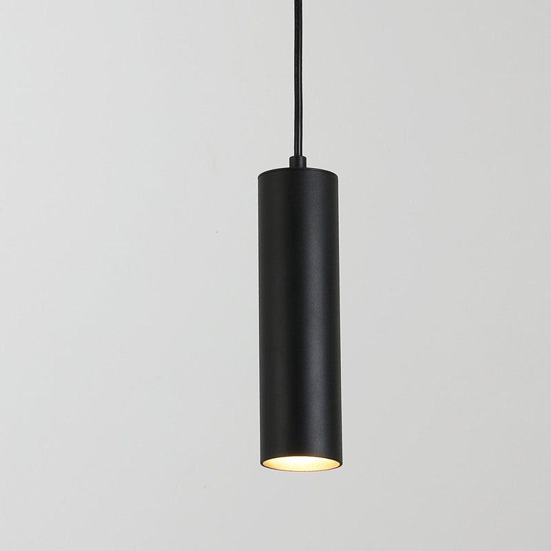 Lámpara colgante minimalista con cable y enchufe "RIM" - GU10