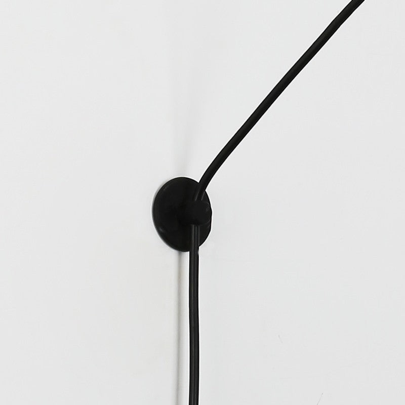 Lámpara colgante minimalista con cable y enchufe "RIM" - GU10